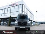 Mercedes-Benz Sprinter  III 419 Kasten L2H2 lang+hoch  AHK - Mercedes-Benz Sprinter Gebrauchtwagen in Düsseldorf