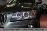 BMW X3 30d xDrive 2.Hand*Navi*AHK - BMW X3 aus 2012 mit Diesel-Antrieb
