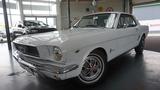 Ford Mustang V8 Coupe 302 cui  Scheibenbremsen*H-Kenz - Ford Gebrauchtwagen von 1966
