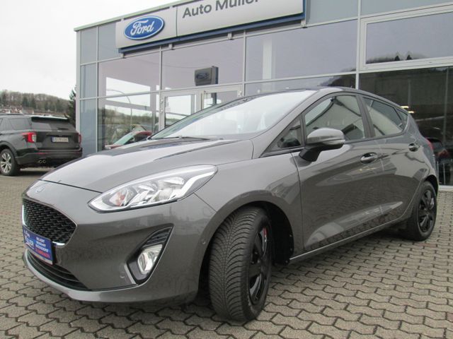 Ford Fiesta Cool & Connect