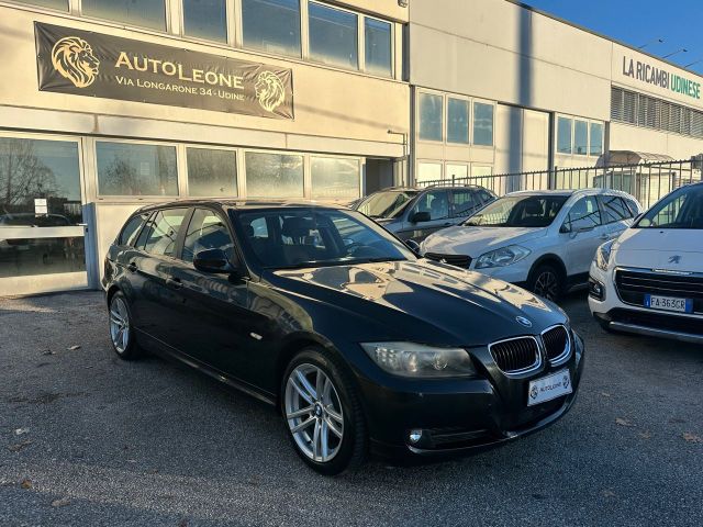 BMW Bmw 320 320d cat Touring Futura