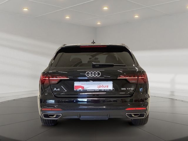 A4 Avant S line 35 TFSI S line,Navi plus,PDC plu