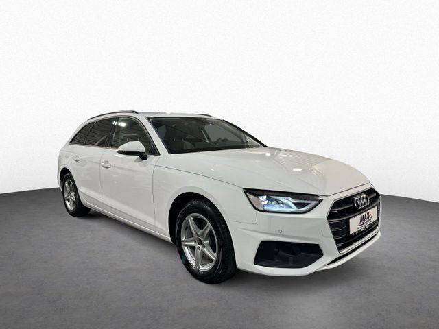 A4 Avant 35 TFSI AHK+LED+MMI NAV PLUS+KAMERA+ALU