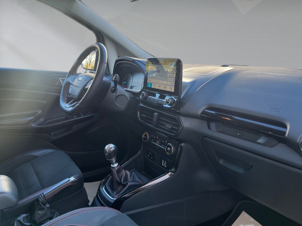 Ford ECOSPORT 1.0 EcoBoost ST-LINE – Bild 4