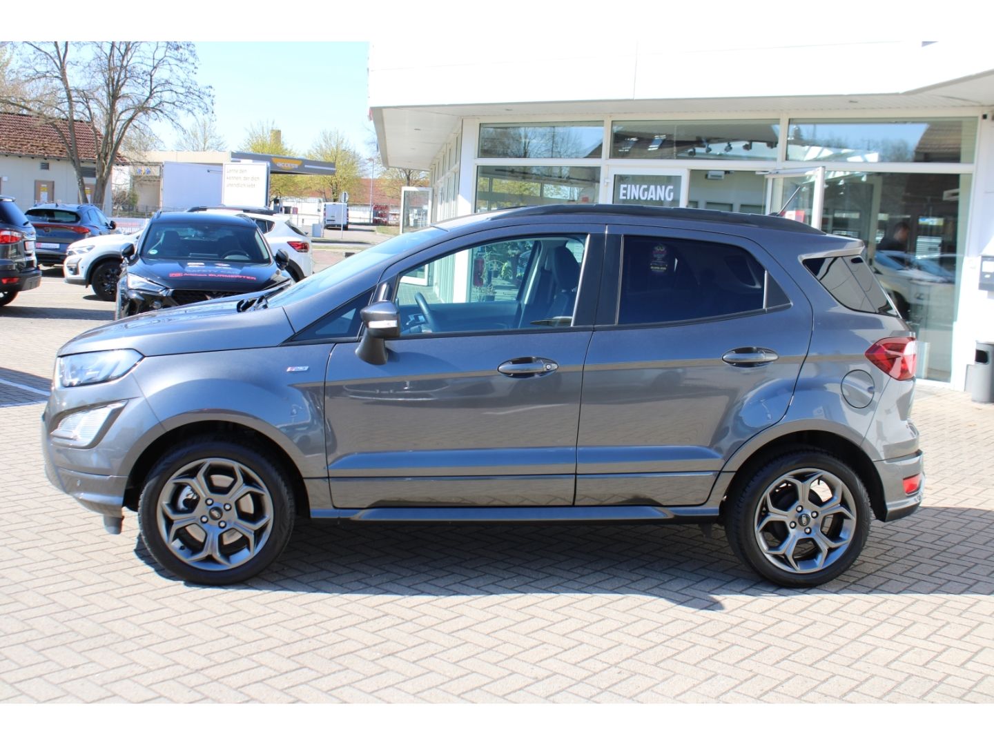Fahrzeugabbildung Ford EcoSport ST-Line LED Navi B&O RFK GRA TWA Winter