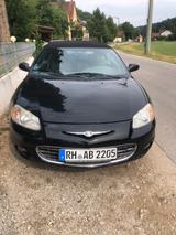 Chrysler Sebring LX 2.7 Autom. LX - Chrysler in Nürnberg