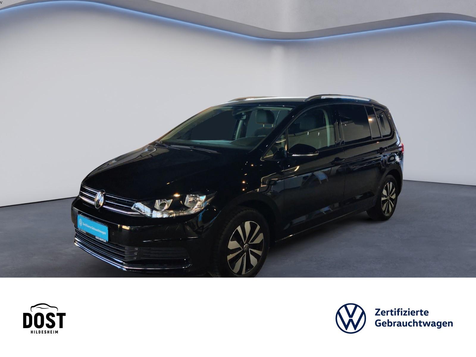 Volkswagen Touran Comfortline 1.5 TSI ACC+KAMERA+NAVI+PDC