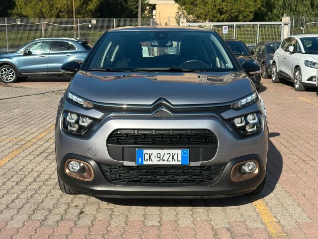 Citroën Citroen C3 PureTech 83 S&S C-Series