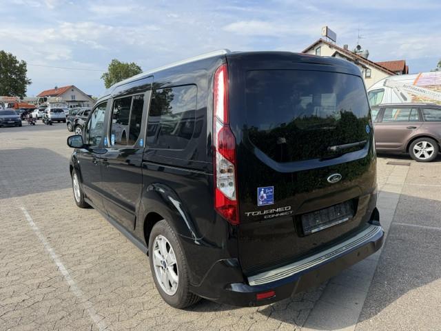 Ford Connect Titanium | Behinderten-Umbau