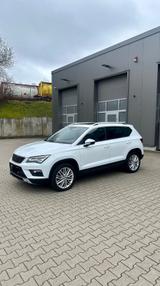 Seat Ateca 2.0 TDI Xcellence 4Drive Leder, Pano - Seat Ateca in Mülheim (Ruhr)