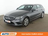 Mercedes-Benz C 220 d T Avantgarde Aut.*NAVI*CAM*LED*PDC*SHZ* - graue Mercedes-Benz C 220