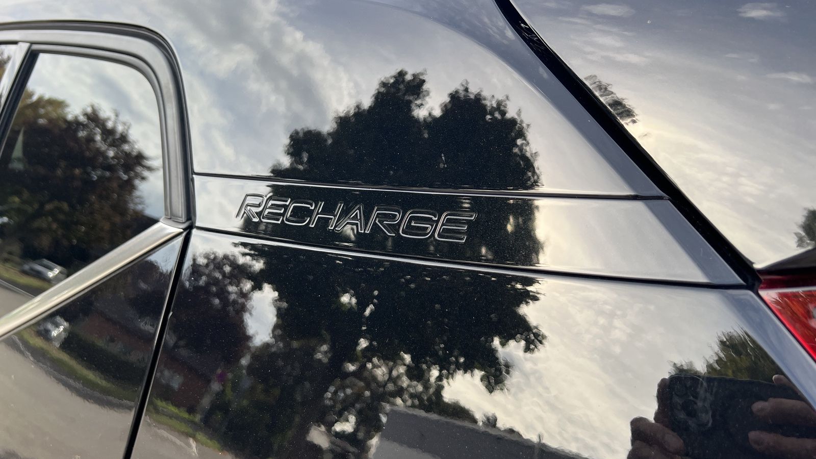 Volvo XC40 Plus Bright Recharge Plug-In/ AHK/ 360°kam imagem 2