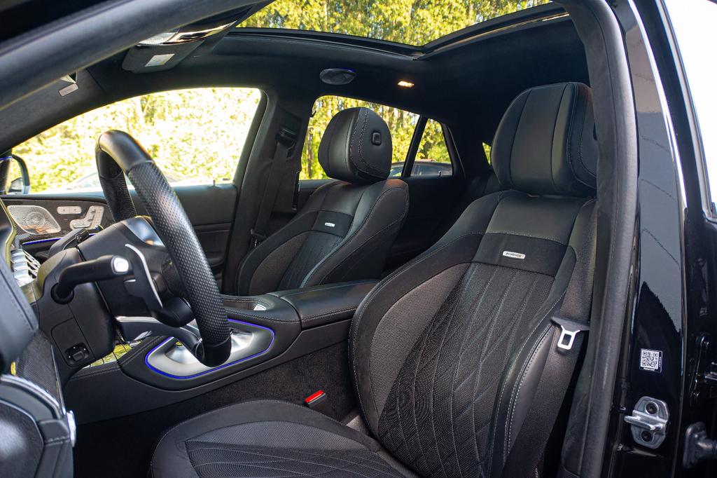 Mercedes-Benz GLE 63 AMG