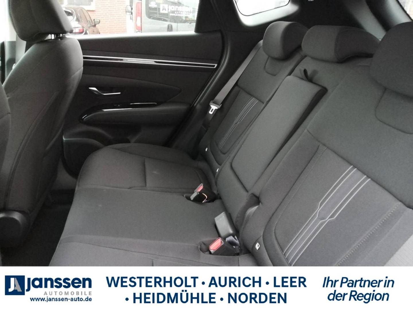 Fahrzeugabbildung Hyundai TUCSON Hybrid TREND Assist.-Paket, el. Heckklapp