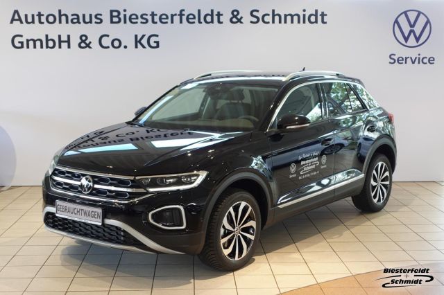 Volkswagen T-Roc Style 1.5TSI DSG LED RFK ACC SHZ APP