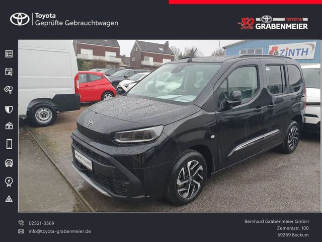 Toyota Proace City Verso 1.5 D-4D L1 Autom. Team D