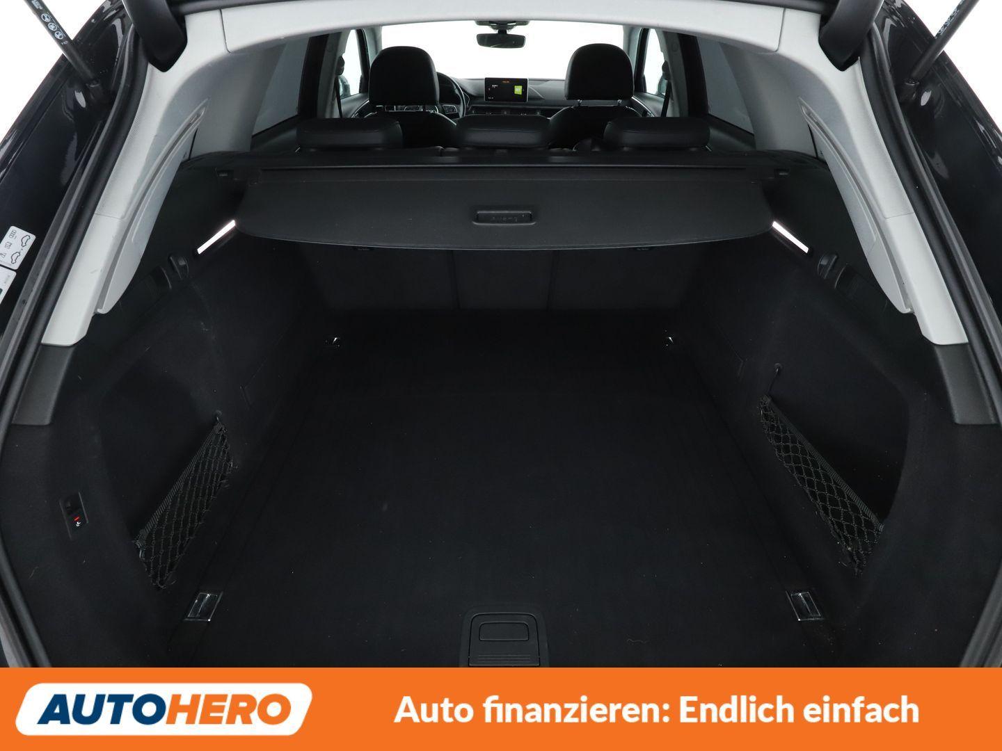 Audi A4 3.0 V6 TDI quattro Sport Aut.*NAVI*LED*HUD*