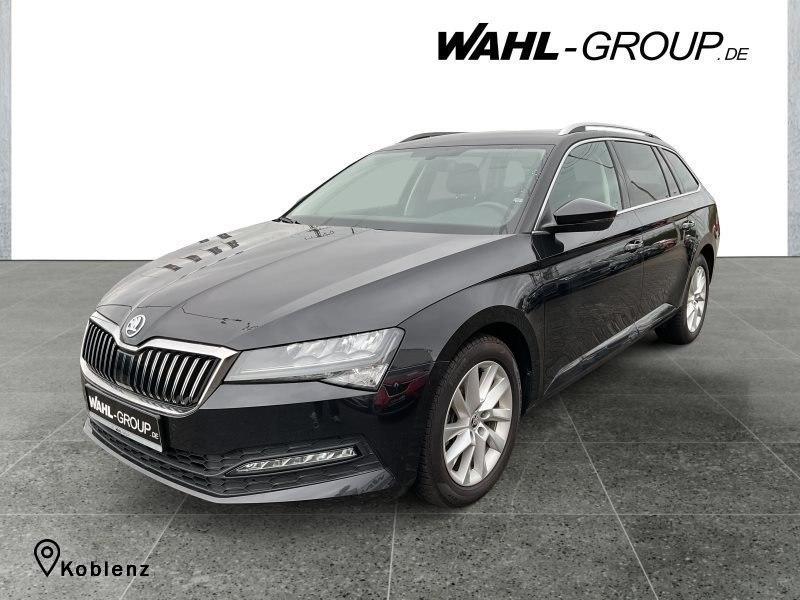 Skoda Superb Combi (3V5) Ambition ABS Fahrerairbag ESP