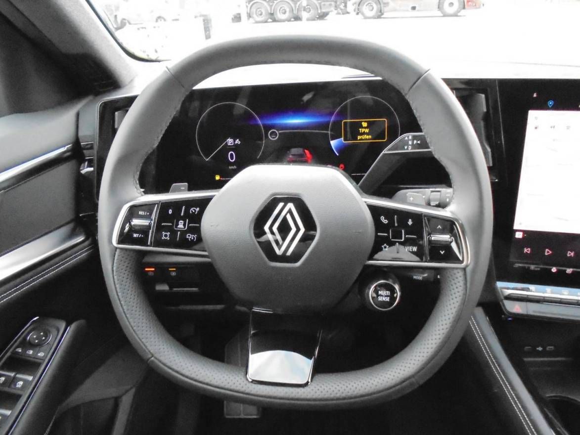 Fahrzeugabbildung Renault Austral Techno Mild Hybrid 160 Automatik