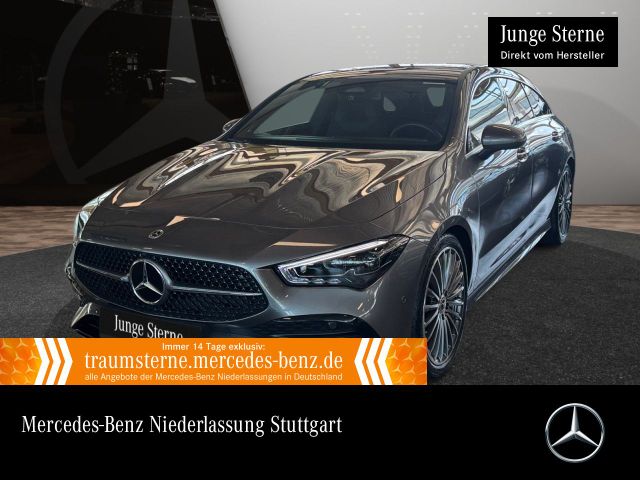 MERCEDES-BENZ CLA 220d SB AMG Advanced+/Distr/Multib/Burme/19"