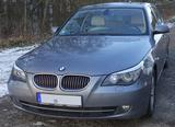 BMW 525d touring - 2. Hand, Langstreckenfahrzeug - BMW 525 aus 2009: Kombi, 525d