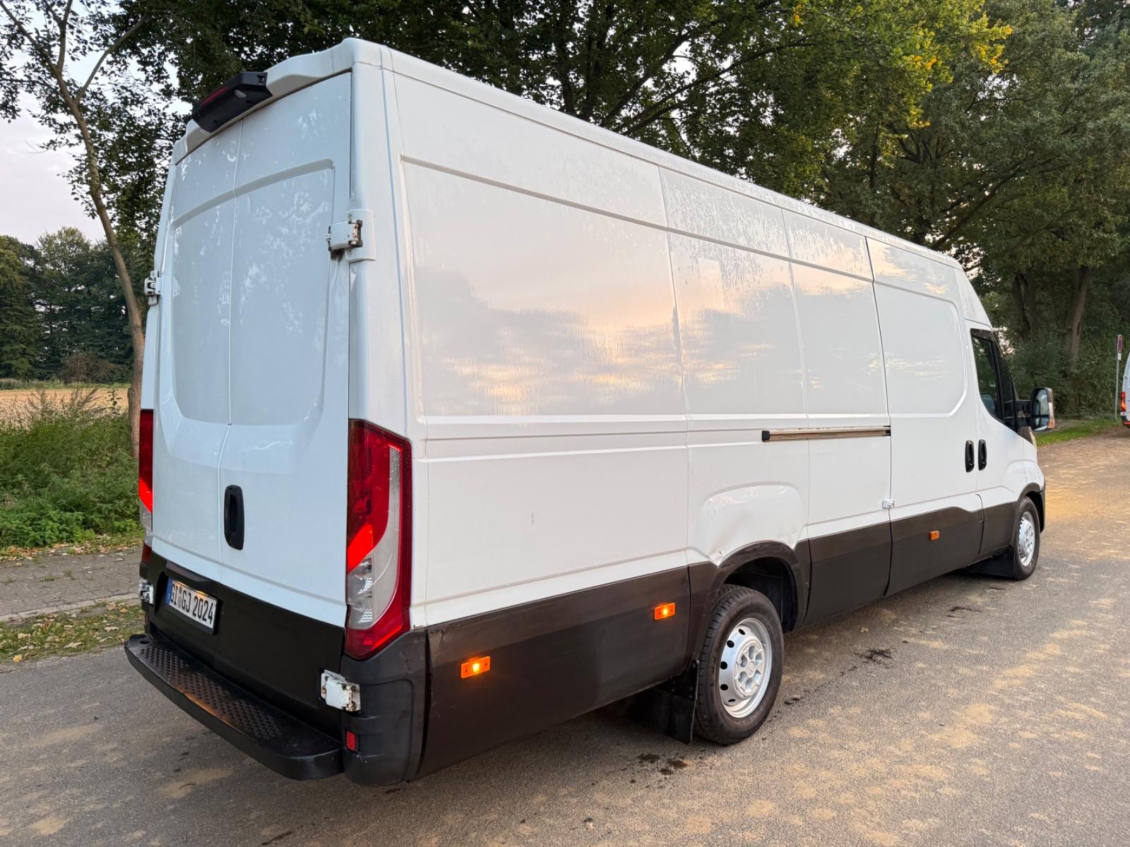 Iveco Daily*35S14*Maxi-XXL*Guten-Zustand*Klima*Navi*