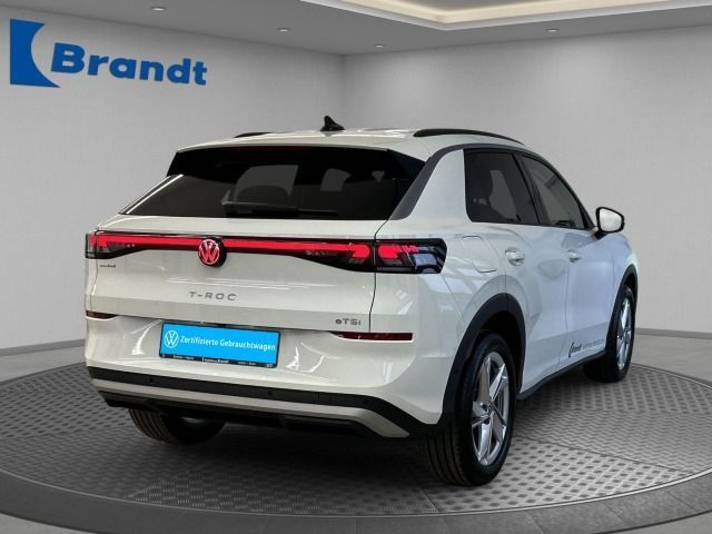 Volkswagen T-Roc 1.5 eTSI Life DSG LED KAMERA APP-CON. ACC foto 3