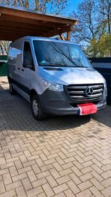 Mercedes-Benz Mersedes-benz Sprinter 314 L1 H1 transpote... - Mercedes-Benz: Mersedes