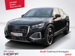 Audi Q2 Advanced 35 TFSI S tronic Matrix AHK Kamera 1