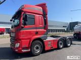 DAF CF430 Steel/Air - SSC - Automatic - 6x2 Pusher - Daf CF 430