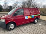 Volkswagen VW T5 Transporter 1.9 Diesel - gebrauchte VW T5 aus dem Jahr 2003