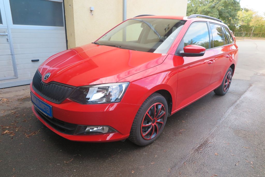 Image of Skoda Fabia