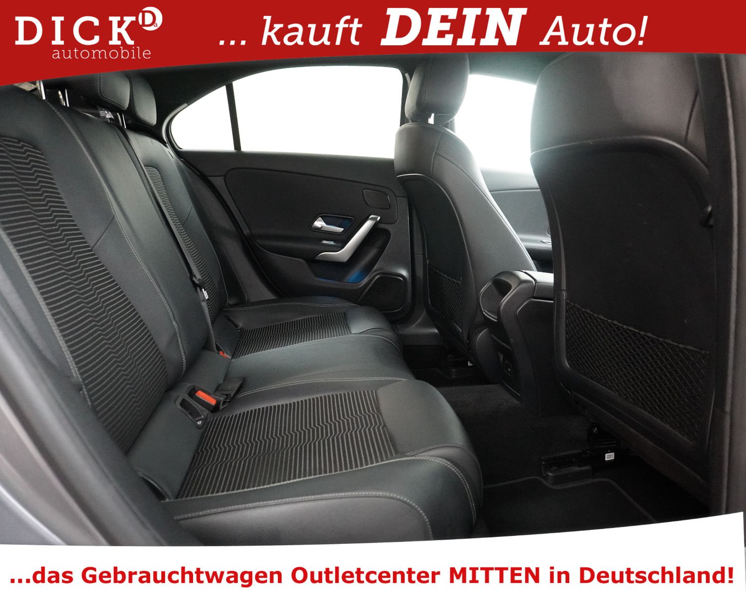 Fahrzeugabbildung Mercedes-Benz A200d LIMO 8G Progress AMG 18"+NIGHT+KAM+LED+ACC