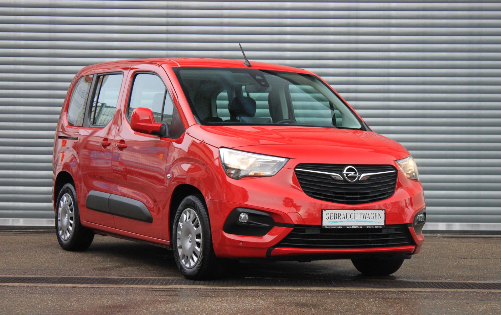 Opel Combo Life E Edition PTS, 2x S-TÜRE,  TÜV Neu