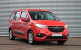 Opel Combo Life E Edition PTS, 2x S-TÜRE,  TÜV Neu - Opel Combo Gebrauchtwagen in Stuttgart
