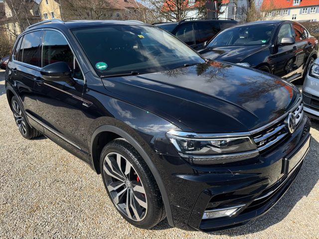 Volkswagen Tiguan 2.0 TDI DSG 4Motion R-LINE |HUD|Pano|ACC|