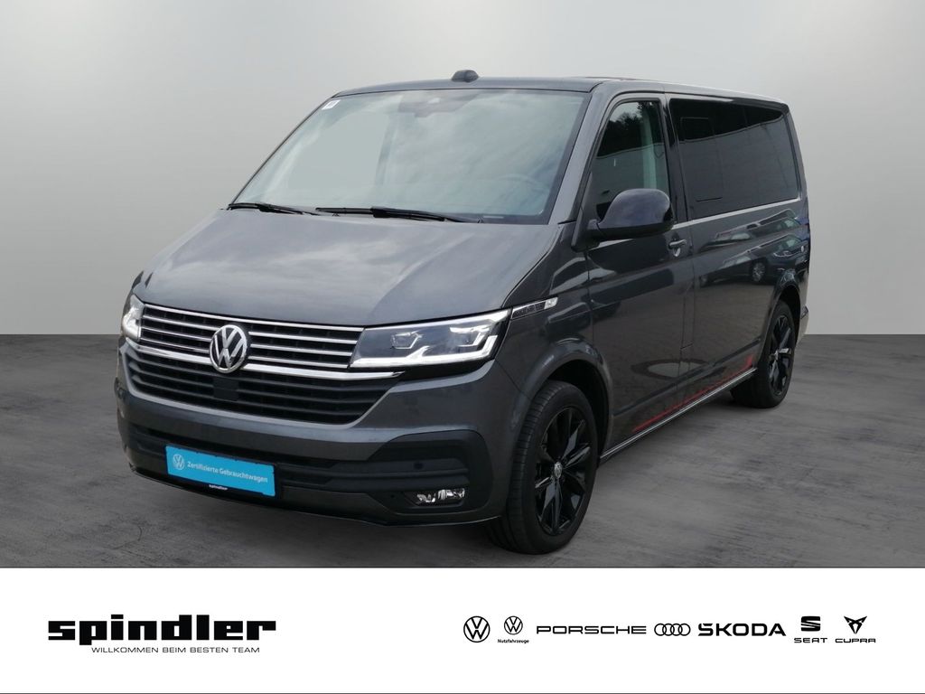 Volkswagen T6.1 Multivan Edition Standh Navi AHK LED Sportp