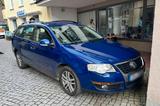 Volkswagen VW Passat 1.9 TDI AHK Bluetooth CarPlay - Volkswagen Passat mit Diesel-Antrieb: 1.9