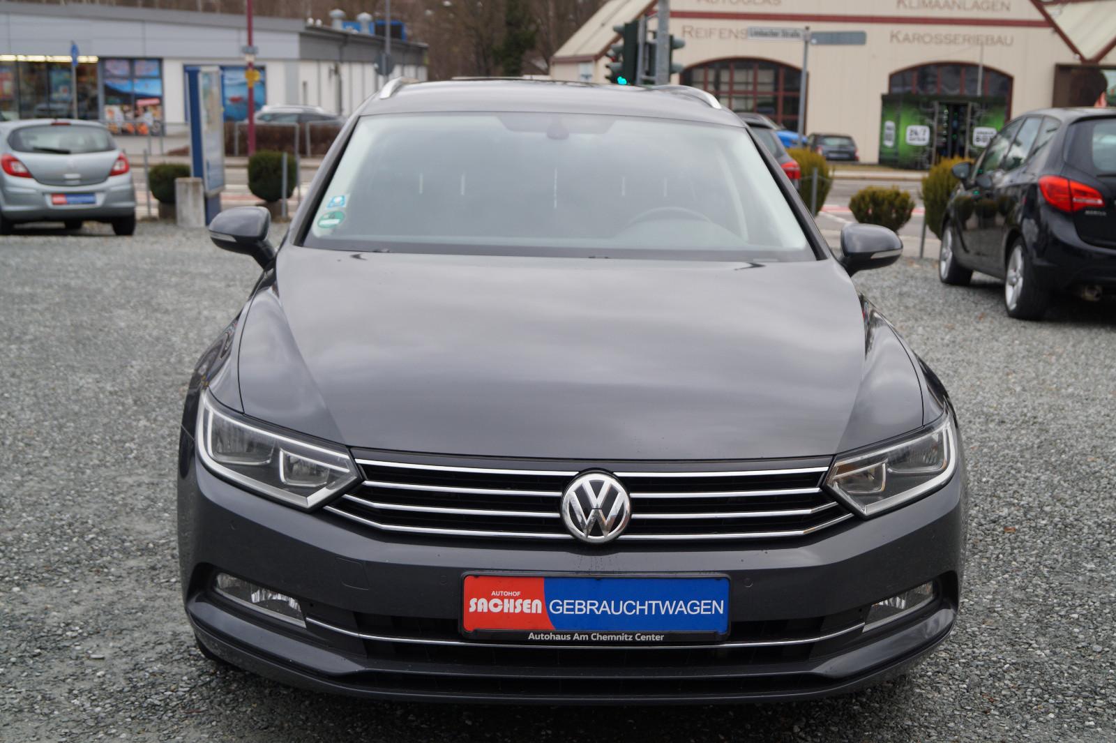 Volkswagen Passat Variant Comfortline BMT/Start-Stopp