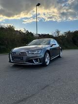 Audi S4 3.0 TFSI tiptronic quattro - - Audi S4 mit Benzin-Antrieb: Limousine, 3.0
