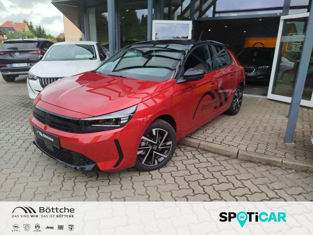 Image of Opel Corsa