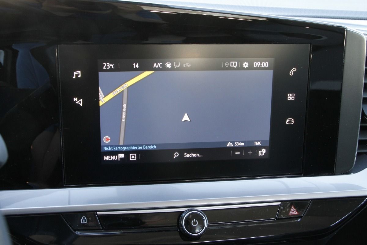 Fahrzeugabbildung Opel Mokka Business Elegance