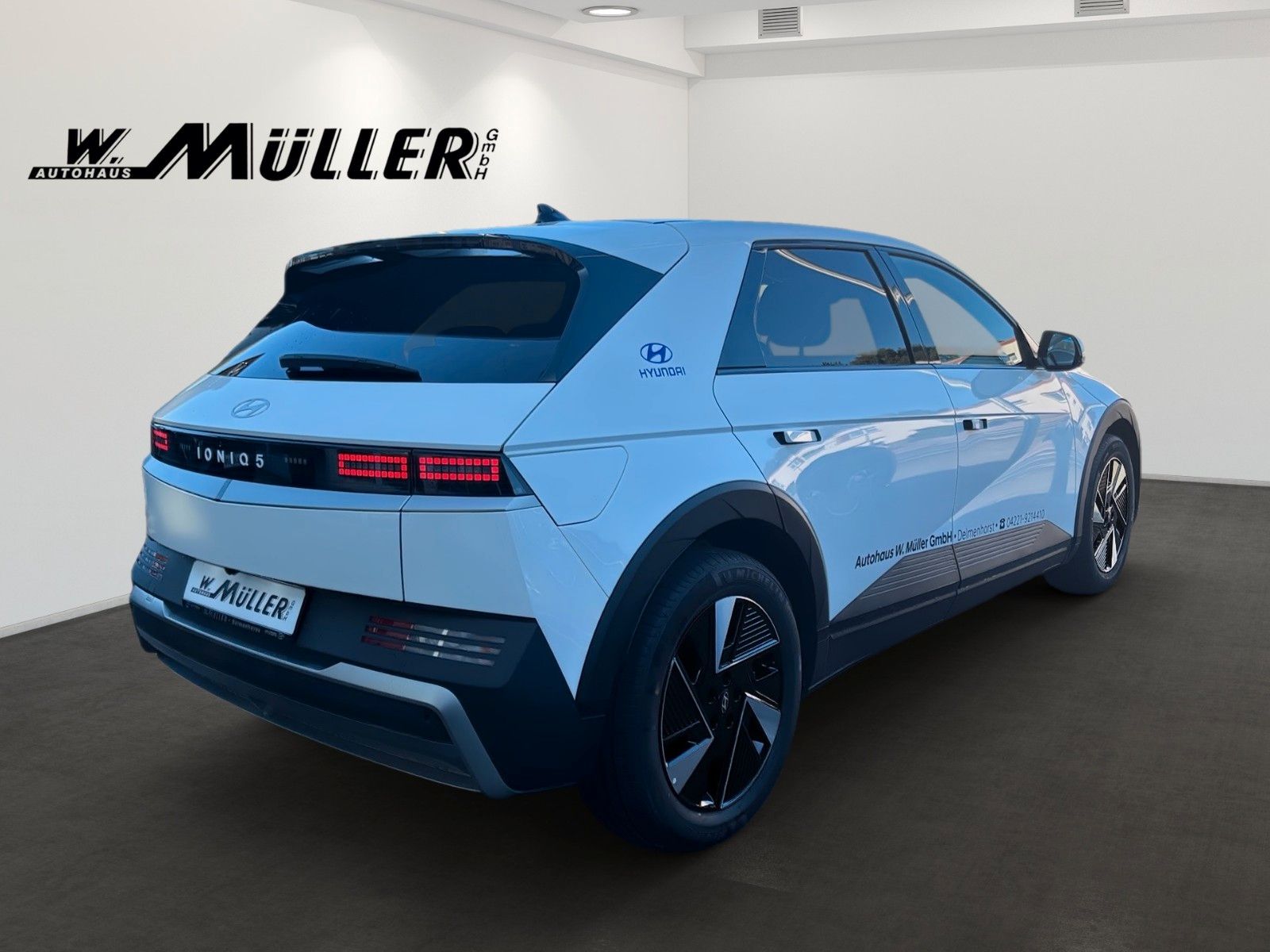Fahrzeugabbildung Hyundai IONIQ 5 CENTRIQ *BOSE SOUNDSYSTEM*