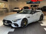 Mercedes-Benz SL 63 AMG Aerodynamik*LIFT*HuD*Night-Paket - gebrauchte Mercedes-Benz SL 63 AMG aus dem Jahr 2023