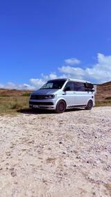 Volkswagen T6 California Ocean Edition  + Campingzubehör - : Van, Camping