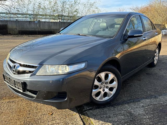 Honda ACCORD SEDAN 2.0 BENZIN TEILLEDER NAVI TÜV NEU