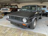 Volkswagen Golf I GTI, 1.8L, H-Zul., 5-Gang, Erstlack - Volkswagen Golf aus 1983