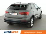 Audi Q3 35 TFSI ACT advanced Aut.*TEMPO*LED*PDC*SHZ* - Audi Q3 Gebrauchtwagen in Hannover