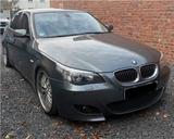 BMW E60 530d | Bj. 2005 | TÜV 09/27 | 156.... - BMW 530 mit Diesel-Antrieb: Limousine, 530d E60
