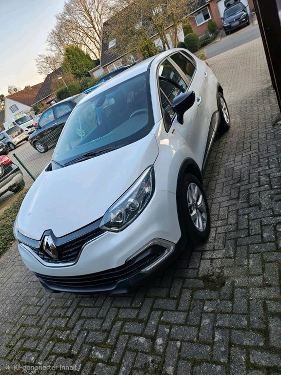 Image of Renault Captur